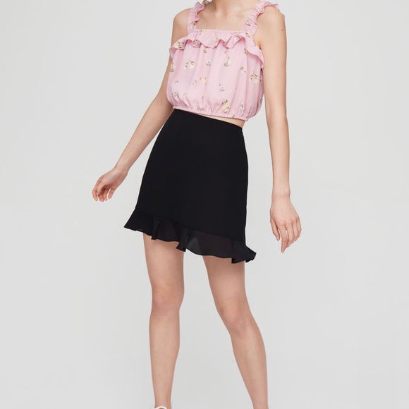 Aritzia Sunday Best Hadden Skirt - Picture 3 of 12